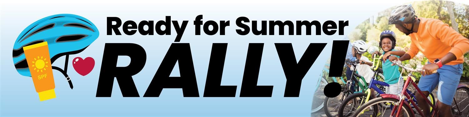 ready for summer rally